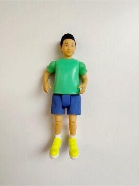 Lovevery Jaeyong Replacement Figure from the Connector Kit